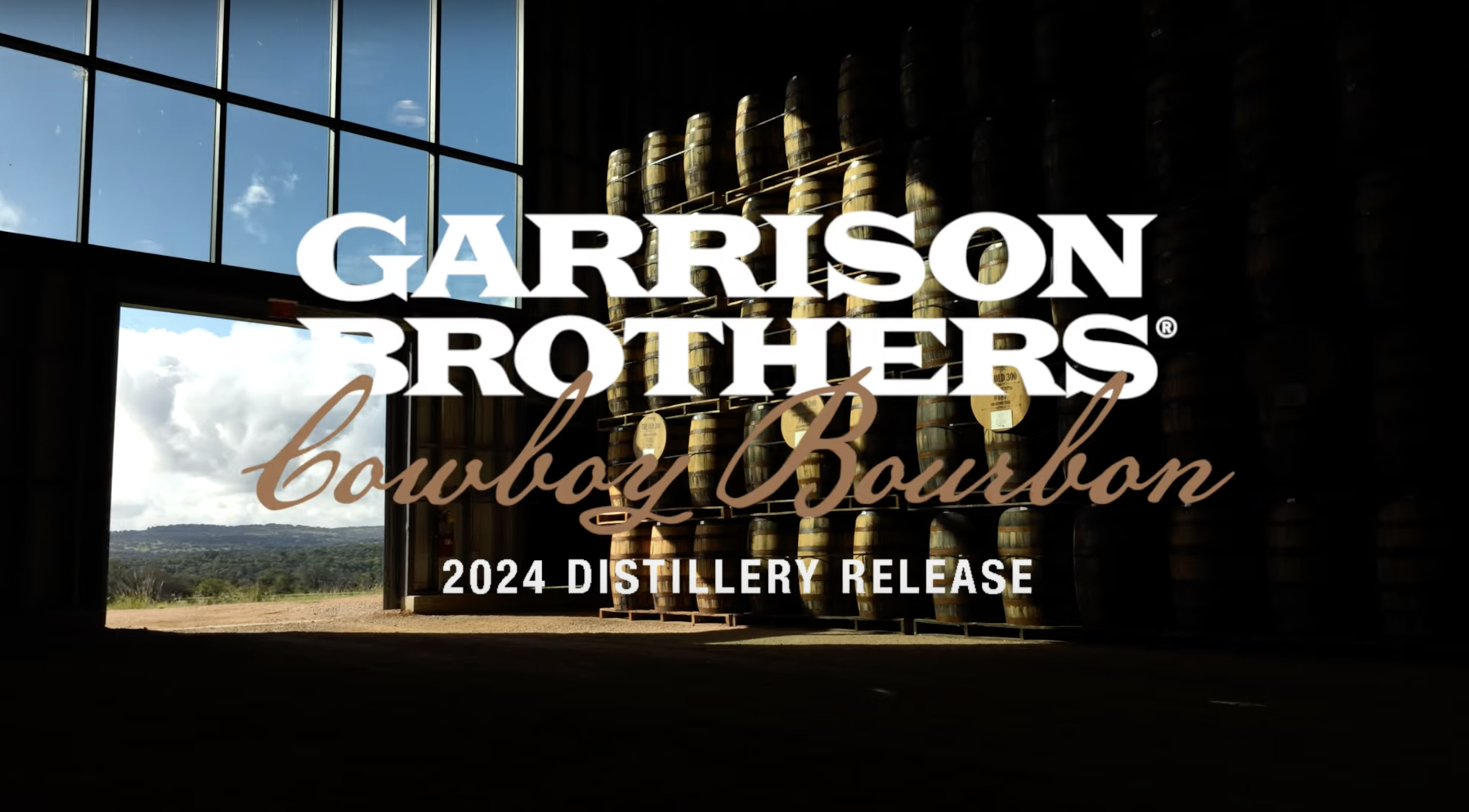 2024 Cowboy Bourbon Distillery Release